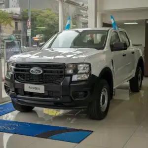Ford Ranger 2.0 Cd 4X4 Xl 170Cv 2026