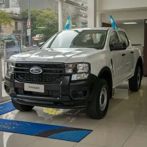Ford Ranger 2.0 Cd 4X4 Xl 170Cv 2026