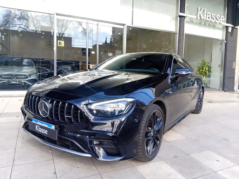 Mercedes-Benz E53 3.0 Coupe 2023