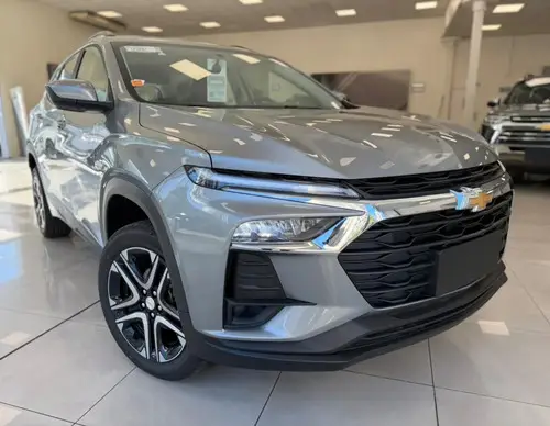 Chevrolet Tracker 1.2 Turbo Lt At 2026