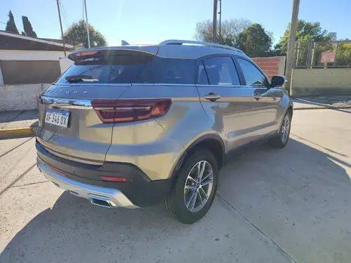 Ford Territory 1.5t Sel 2022