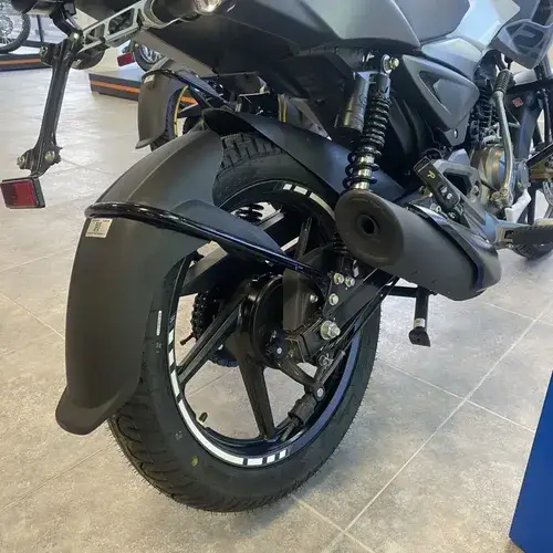 Bajaj 125 Street 2026