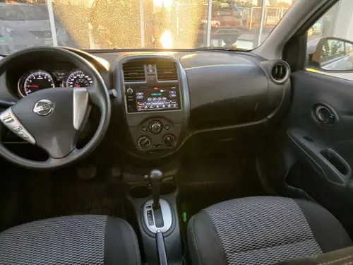 Nissan Versa Sense At 2019