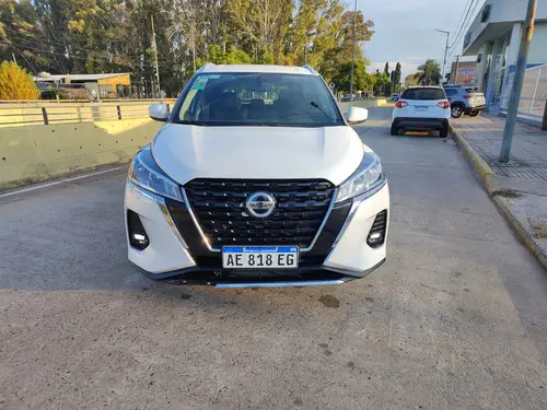 Nissan Kicks 1.6 Advance Cvt 2021