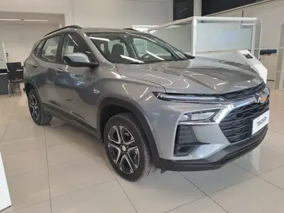 Chevrolet Tracker 1.2 Turbo Lt At 2026
