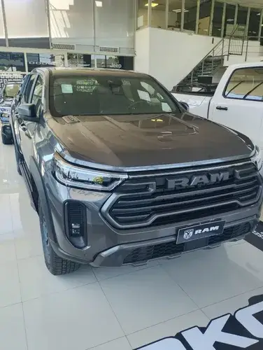 Jeep Dakota WARLOCK 2.2TD 2025