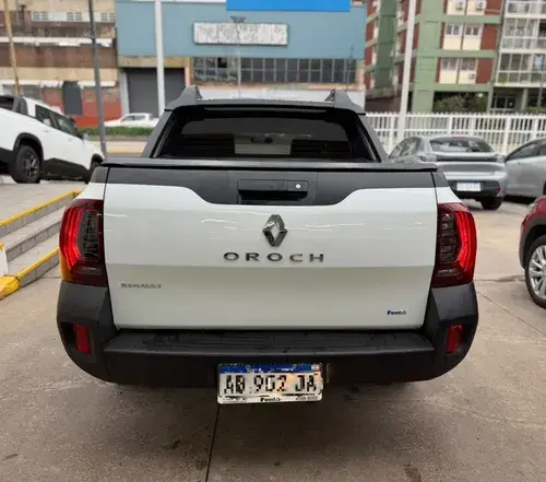 Renault Duster Oroch 1.6 Dynamique 2017