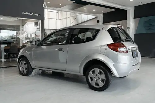 Ford Ka 1.0 Fly Plus 2011