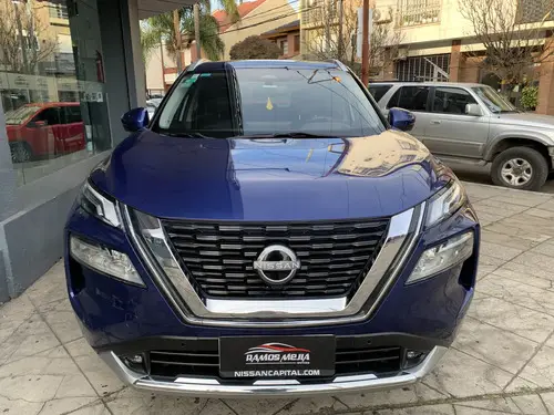 Nissan X-Trail 2.5 Exclusive Cvt Xtronic 2023