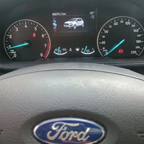 Ford Ecosport 1.5 Titanium 123Cv 4X2 2018