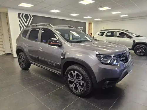 Renault Duster 1.3 Tce Turbo Iconic 155Cv Cvt X-Tronic 2026