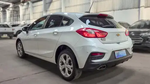 Chevrolet Cruze 1.4 Lt Mt 5p 2022