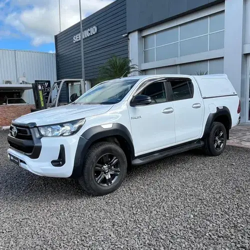 Toyota Hilux Pick-Up 2.4 Cd Sr 150cv 4x2 2021