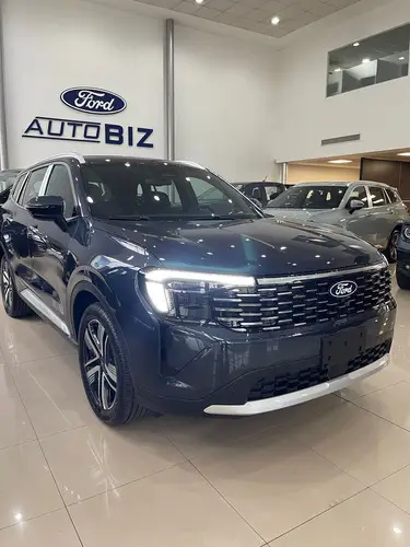 Ford Territory 1.8 Ecoboost Titanium At 2025