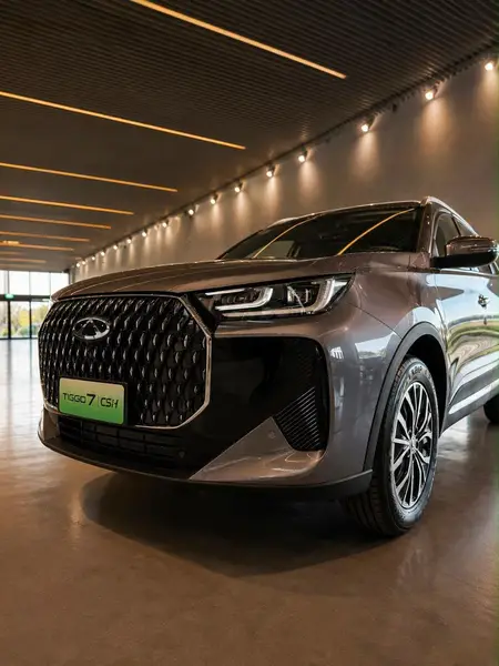Chery TIGGO 7 CSH 2026