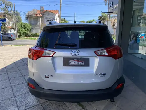 Toyota RAV4 2.5 4x4 Vx 6at 2014