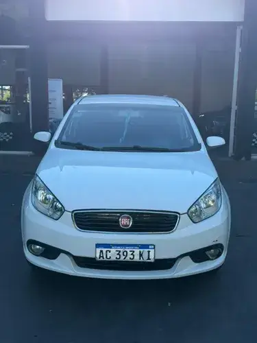 Fiat Grand Siena 1.4 Attractive 87cv 2018