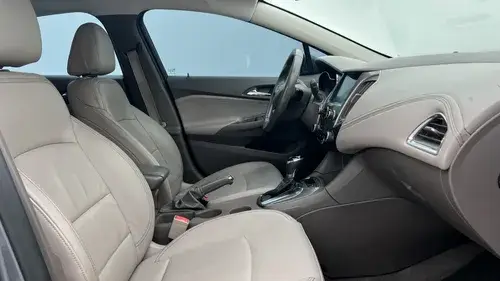 Chevrolet Cruze 1.4 Ltz At Sedan 2017