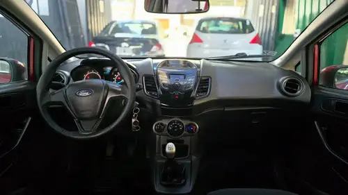 Ford Fiesta 1.6L S SEDAN 2016