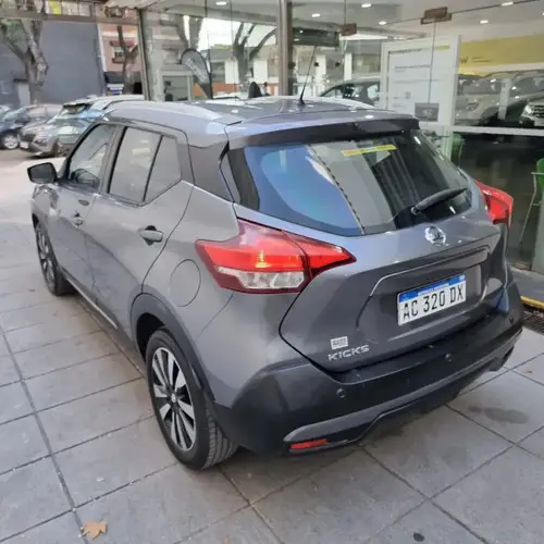 Nissan Kicks 1.6 Advance 2021