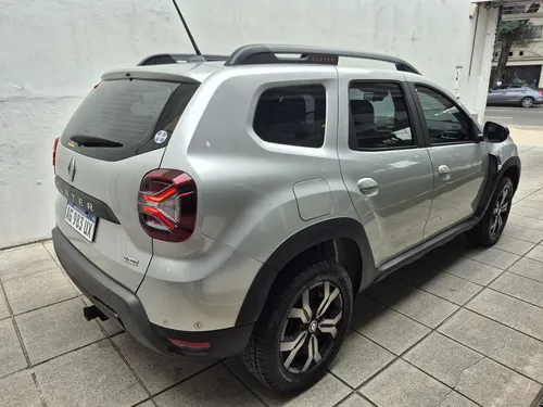 Renault Duster 1.3 Tce Turbo Iconic 155Cv 4X4 2025
