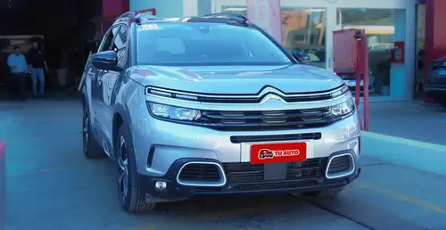Citroën C5 Aircross 1.6 Thp Eat6 Feel Pack 2023