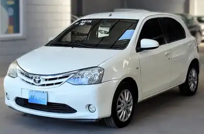 Toyota Etios 1.5 Xls 2014