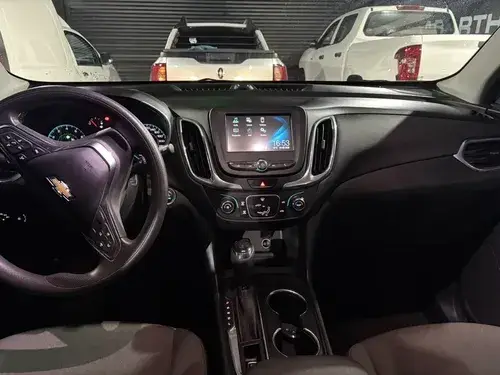 Chevrolet Equinox 1.5t Lt 2wd 2019
