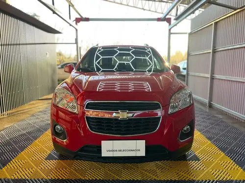 Chevrolet Tracker 1.8 Ltz+ Awd At 140cv 2014