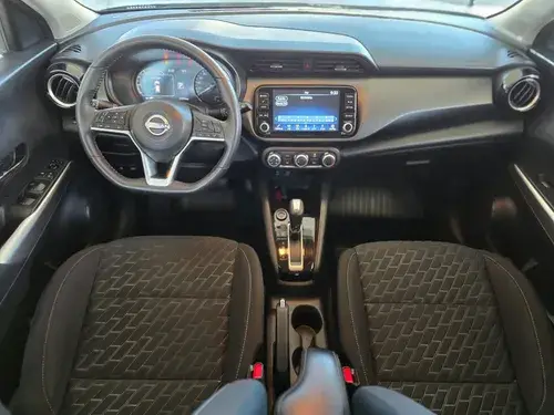 Nissan Kicks 1.6 Advance Cvt 120cv 2022