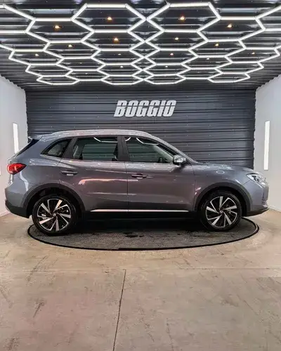 MG Zs hybrid+ 1.5 Hev Luxury At 2026