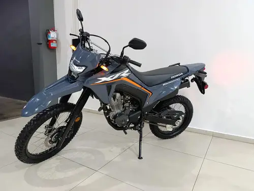 Honda XR 300 Tornado Enduro 2026