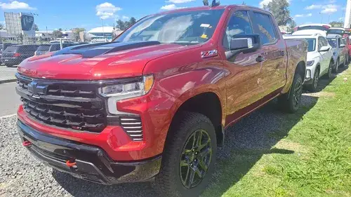 Chevrolet Silverado 5.3 V8 Z71 Trail Boss 2026