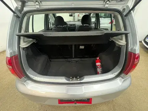 Volkswagen Fox 1.6 Comfortline Pack 5 p 2012