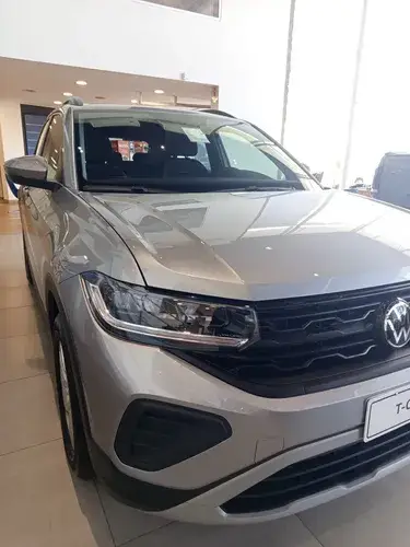 Volkswagen T-Cross 1.0 200 Tsi Trendline Aut 2026