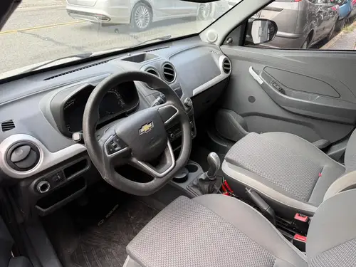 Chevrolet Agile 1.4 Ls 2016