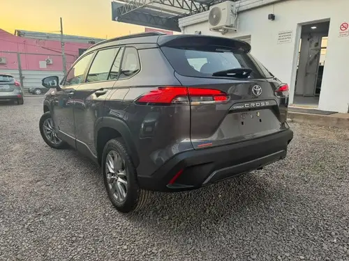 Toyota Corolla Cross 2.0 Xli Cvt 2026