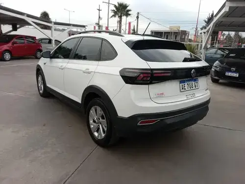 Volkswagen Nivus Comfortline 200 Tsi 2021