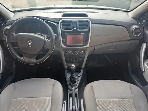 Renault Logan EXPRESSION 1.6 2018