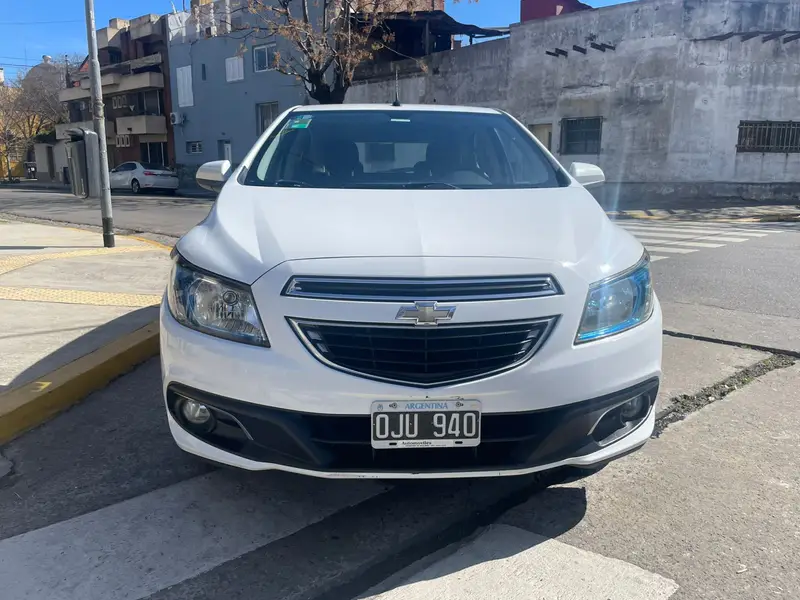 Chevrolet ONIX 1.4 N LTZ 2015