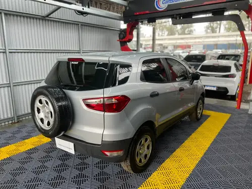 Ford Ecosport 1.6 S 110cv 4x2 2014