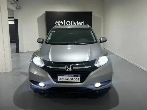 Honda HR-V 1.8 Ex-l 2wd Cvt 2019