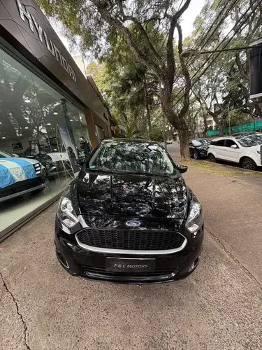 Ford Ka 1.5 S 2016