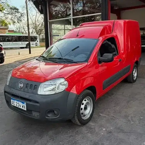 Fiat Fiorino 1.4 Fire Evo 87cv 2020