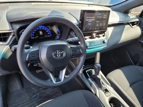 Toyota Corolla Cross 1.8 Hev Xei Ecvt 2025