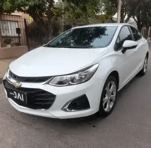 Chevrolet Cruze 1.4 Lt At Sedan 2024
