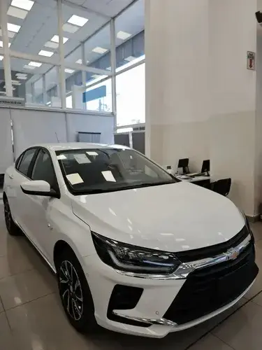 Chevrolet Onix plus 1.0 Turbo Premier At 2026