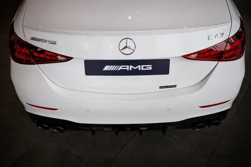 Mercedes-Benz Clase C 2.0 C43 Sedan 4Matic 408 Cv 2026