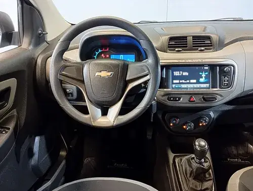 Chevrolet Spin 1.8 Lt 5 As L/19 2018
