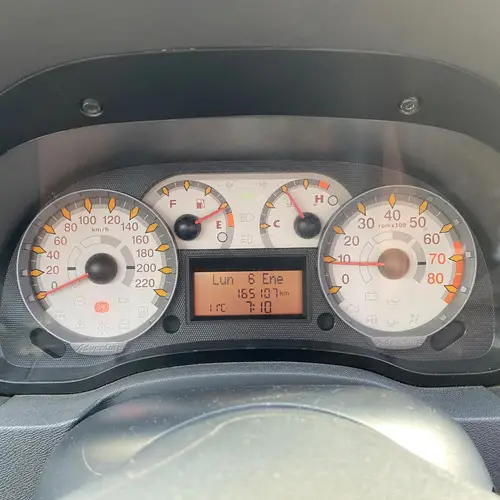 Fiat Strada 1.8 Adventure Cab Ex C/alarma 2010